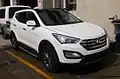 2013现代圣达菲 (进口)Hyundai Santa Fe DM (imported)