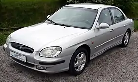 Hyundai Sonata2000 to 2003