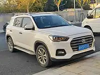 Hyundai ix35 II