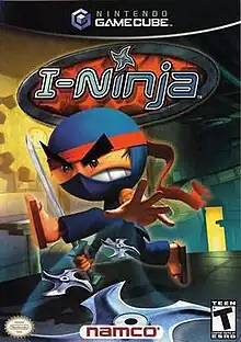 I-Ninja