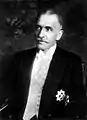 President of Poland in around 1928