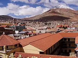 Potosí, Bolivia