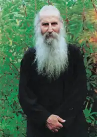 Venerable Iakovos (Tsalikis) of Euboea, the New Ascetic.