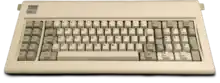 83-key PC/XT keyboard