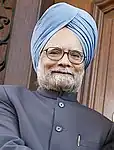 Manmohan SinghPrime Minister of India