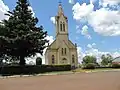 A church in Coqueiros do Sul