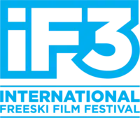 International Freeski Film Festival logo