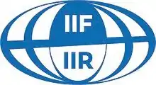 IIR corporate logo