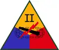 II Armored Corps