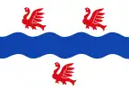 Flag of IJsselmuiden