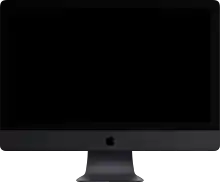 iMac Pro, launched December 14, 2017