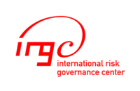 IRGC's brand logo