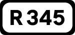 R345 road shield}}