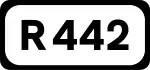 R442 road shield}}