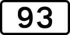 Route 93 shield}}