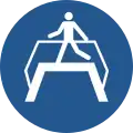 M023 – Use footbridge