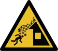 W040 — roof avalanche