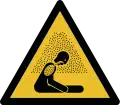 W041 — breathing hazard