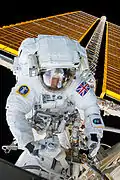 Timothy Peake