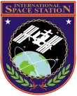 Insignia of the International Space Station program