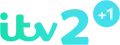 Fourth +1 logo, 12 August 2015 to 14 November 2022