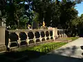 WWI Military Cemetery