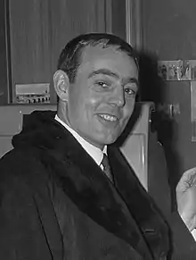 Ian St John in 1966