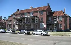 Iberville Public Housing Development Historic District