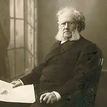 Image 18Henrik Ibsen, c. 1890 (from Culture of Norway)