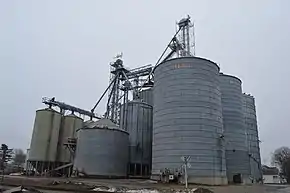 Grain elevator