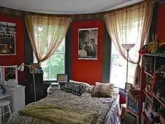 2nd floor bedroom