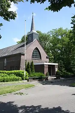 Idskenhuizen church