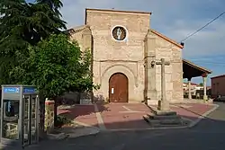 Church of Santa María del Castillo