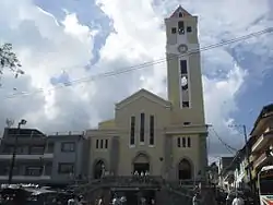 Bethlehem Umbria Church