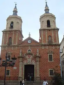 Iglesia Mayor de San Pedro y San Pablo, San Fernando