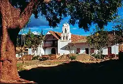 Church of Sáchica