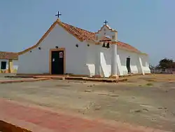 Jadacaquiva church.