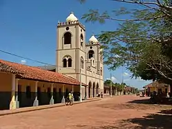 San Joaquín