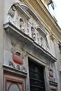 Iglesia del Rosario, Cádiz