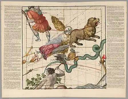 Plate 4: equatorial region centred on right ascension 12h   (Virgo)