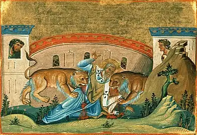 Ignatius of Antioch