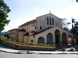 First church of Ribeirão Pires