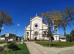 Igreja Matriz São Luiz Rei