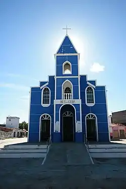 Church of Nossa Senhora da Guia