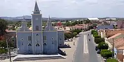 Church of Jesus, Maria and José