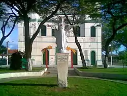 Church in Alcobaça