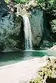 Ilısu Waterfall at Küre Mountains National Park, near Pınarbaşı