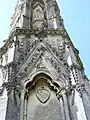 Face of Ilam Cross