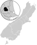 Outline map