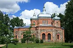 Ilmjärve Orthodox Church